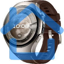 Умные часы WATCH 5 46мм LTE Brown composite RTS-AL00 55020EVM HUAWEI