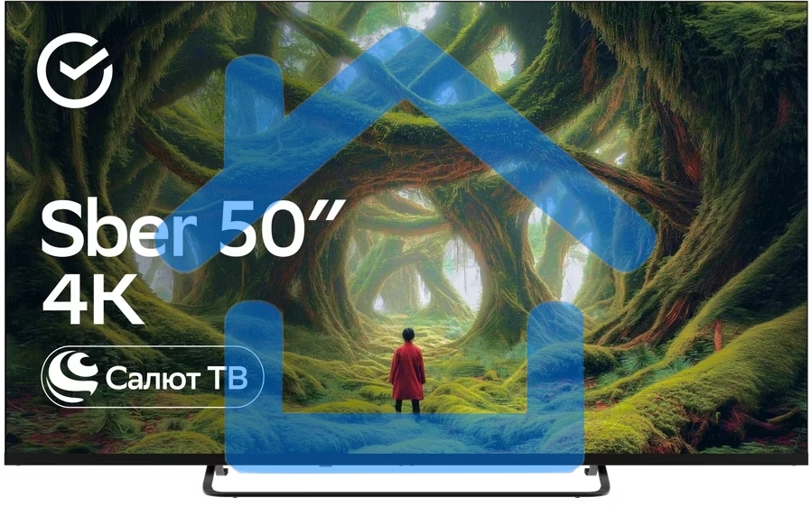 Телевизор Sber 50