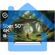 Телевизор Sber 50