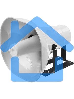 Громкоговоритель Tantos TSo-HW50 рупорный 50Вт белый