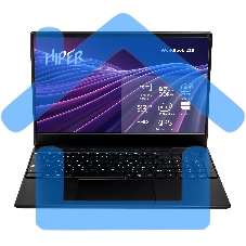 Ноутбук HIPER Workbook U26 15.6