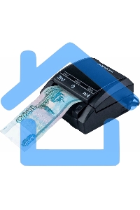 Детектор банкнот Dors 200 FRZ-053199 автоматический рубли