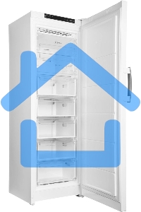 Морозильная камера Indesit DFZ 5175, белый, 250л, 5 ящиков
