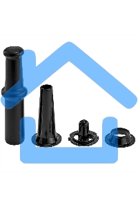 Мясорубка электрическая DELTA DL-6105M черный с красным