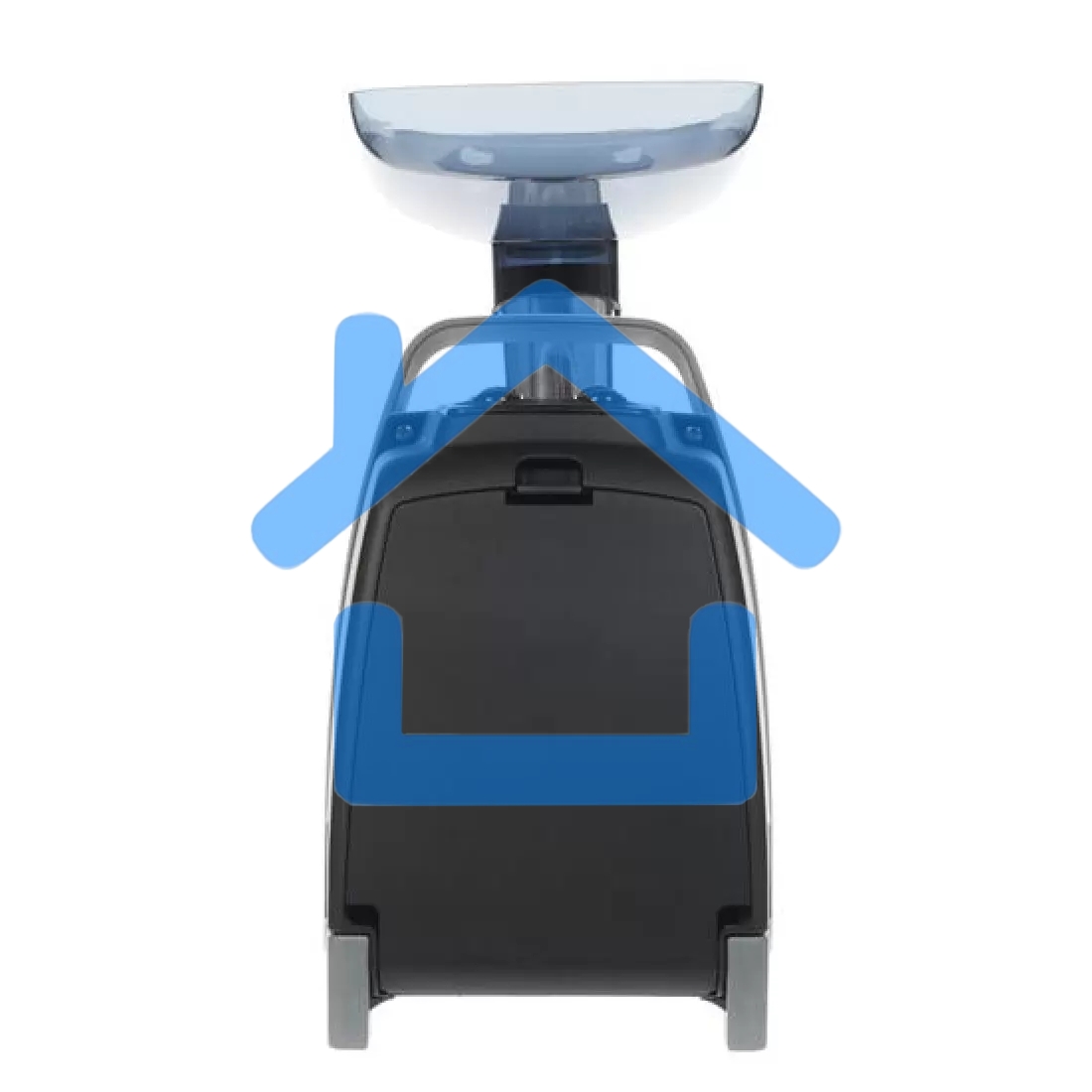 Мясорубка электрическая Аксион М61.04 Черно-серебристая, 2000 Вт, 3 кг/мин