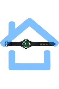 Умные часы Samsung Galaxy Watch 6 Classic 47мм SM-R960N, черный