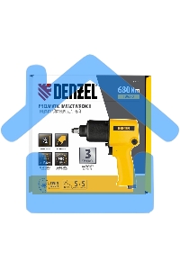 Ударный пневмогайковерт IW680, 1/2