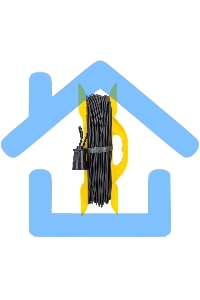 Удлинитель на рамке Stayer 