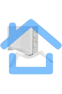 Конвектор Ballu Camino Eco Turbo BEC/EMT-2000 белый, 2000 Вт, 25 м2, термостат