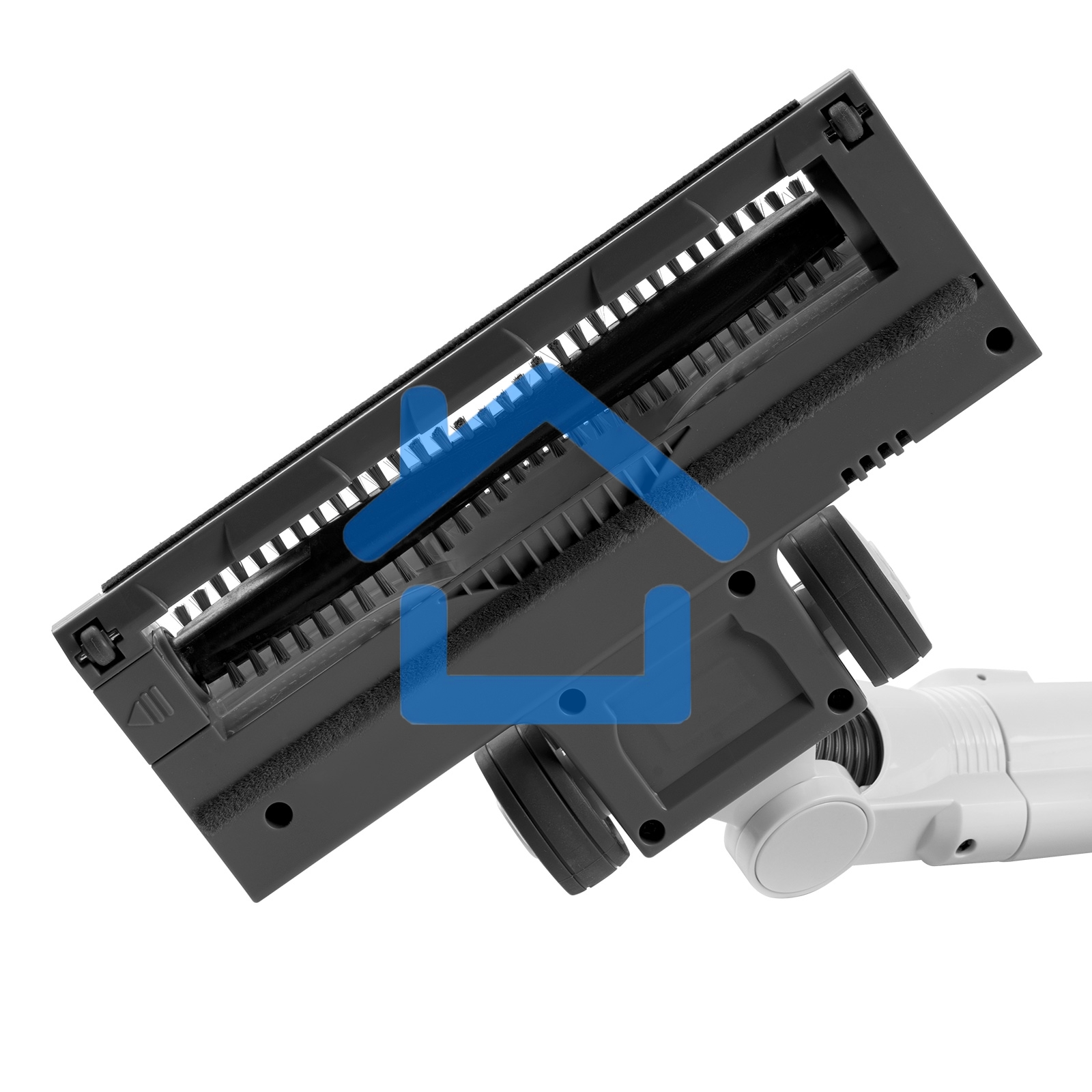 Пылесос вертикальный Galaxy Line GL 6295 белый/серый, питание от аккумулятора, 30 Вт, уборка сухая, пылесборник 0.7 л, работа от АКБ max - 40 мин