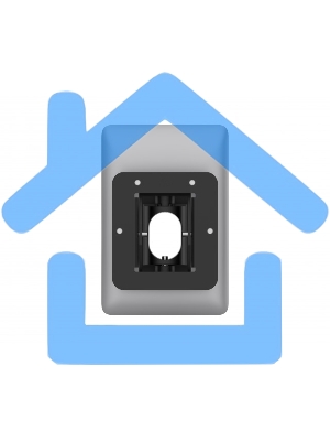 Крепление для терминалов доступа Min-Moe на стену