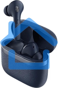 Гарнитура вкладыши Edifier W260NC темно-синий беспроводные bluetooth в ушной раковине