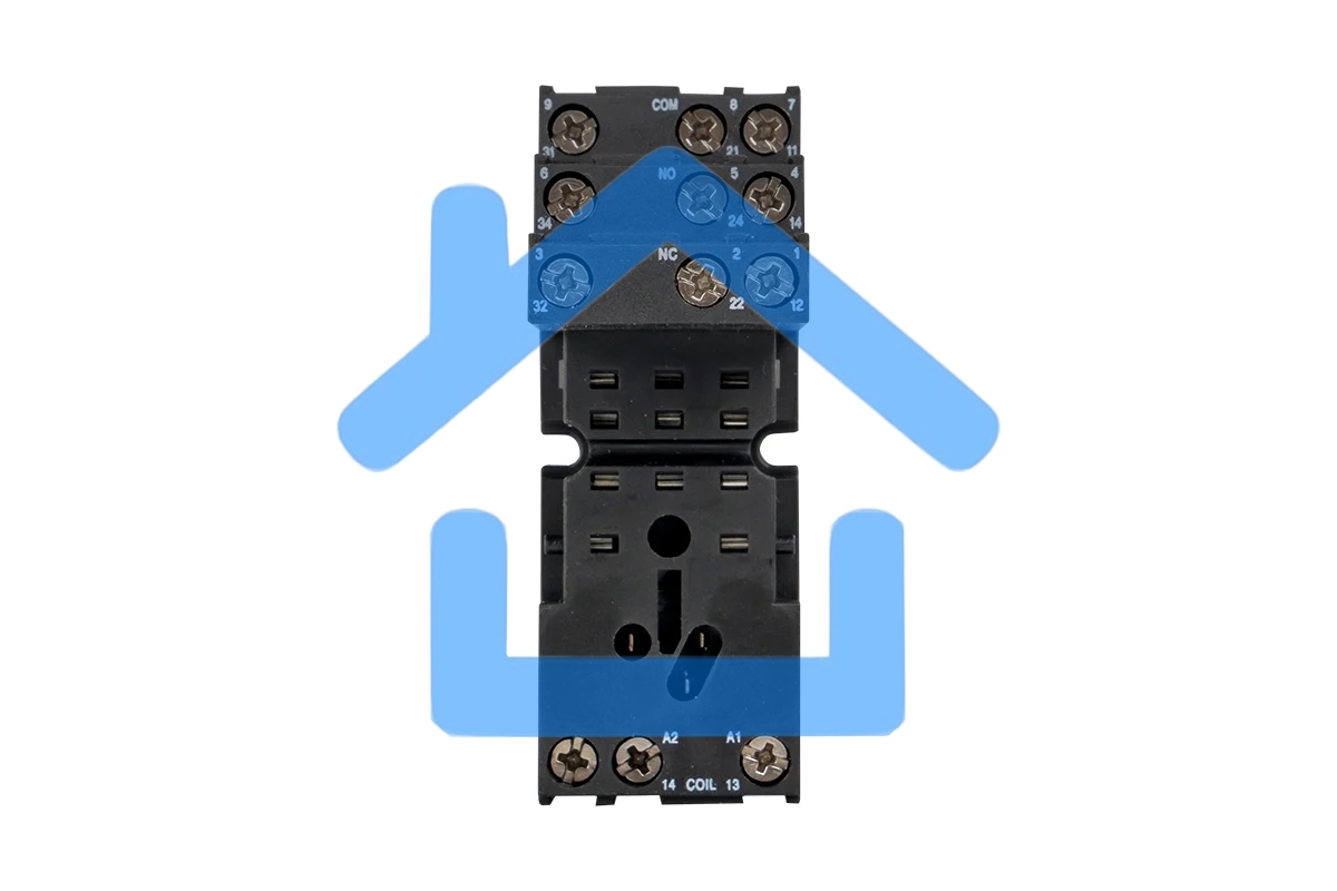 Разъем для реле РМ5 22/3 AVERES EKF rm5-22-3