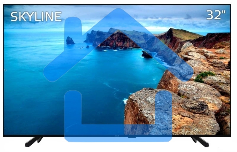 Телевизор SKYLINE 32