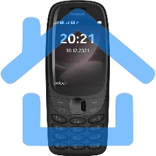 Мобильный телефон NOKIA 6310 TA-1607 DS EAC черный