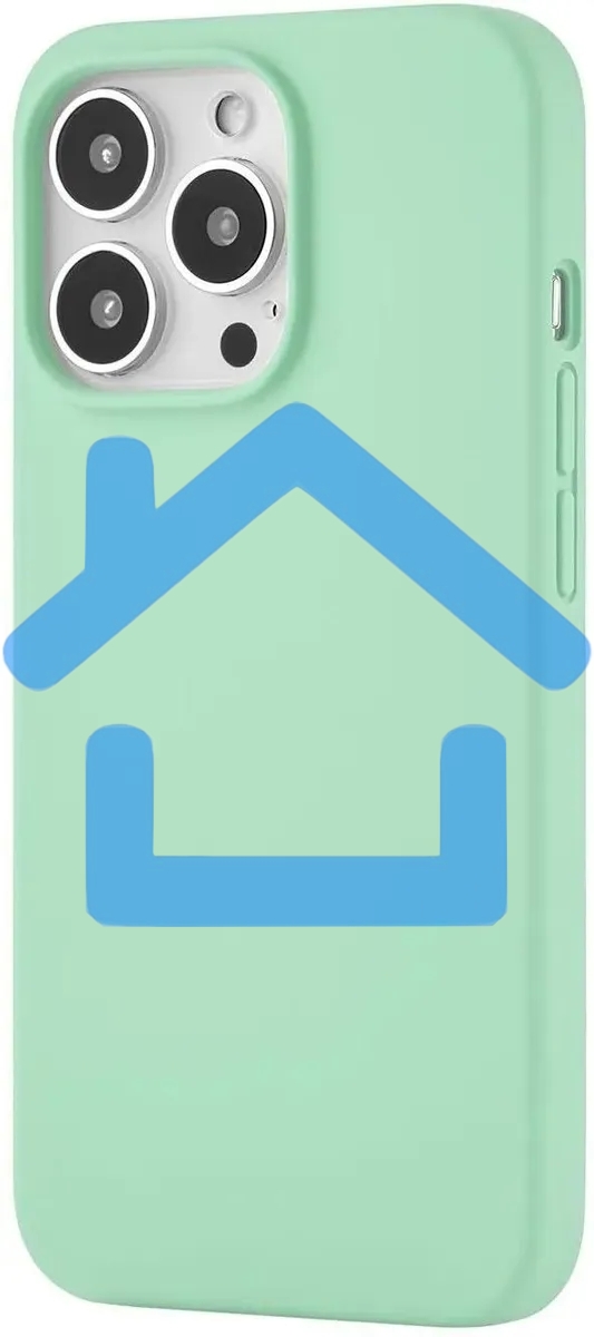 Чехол (клип-кейс) UBEAR Touch Case, для Apple iPhone 13 Pro, светло-зеленый cs105lg61pth-i21