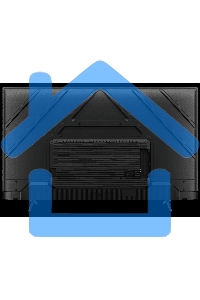 Телевизор Hisense 65'' 65E7Q PRO черный QLED UHD 144 Hz VIDAA U9