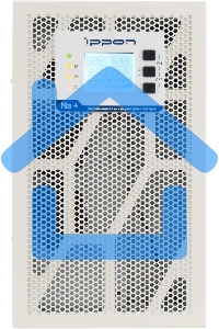Источник бесперебойного питания Ippon Na+ TAE 2000 2000Вт 2000ВА белый