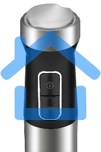 Блендер погружной Hyundai HYB-H5231 1200Вт черный