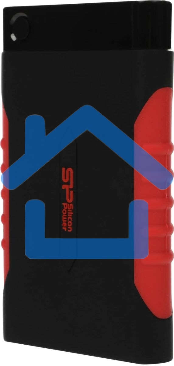 Внешний жесткий диск Silicon Power USB 3.0 2Tb SP020TBPHDA15S3L A15 Armor 2.5