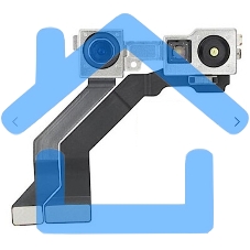 Камера передняя (селфи) для Apple iPhone 13 Pro Max