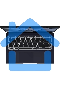 Ноутбук ASUS Expertbook B5 B5604CVA-QY0051 90NX07A1-M001S0 Star Black 16