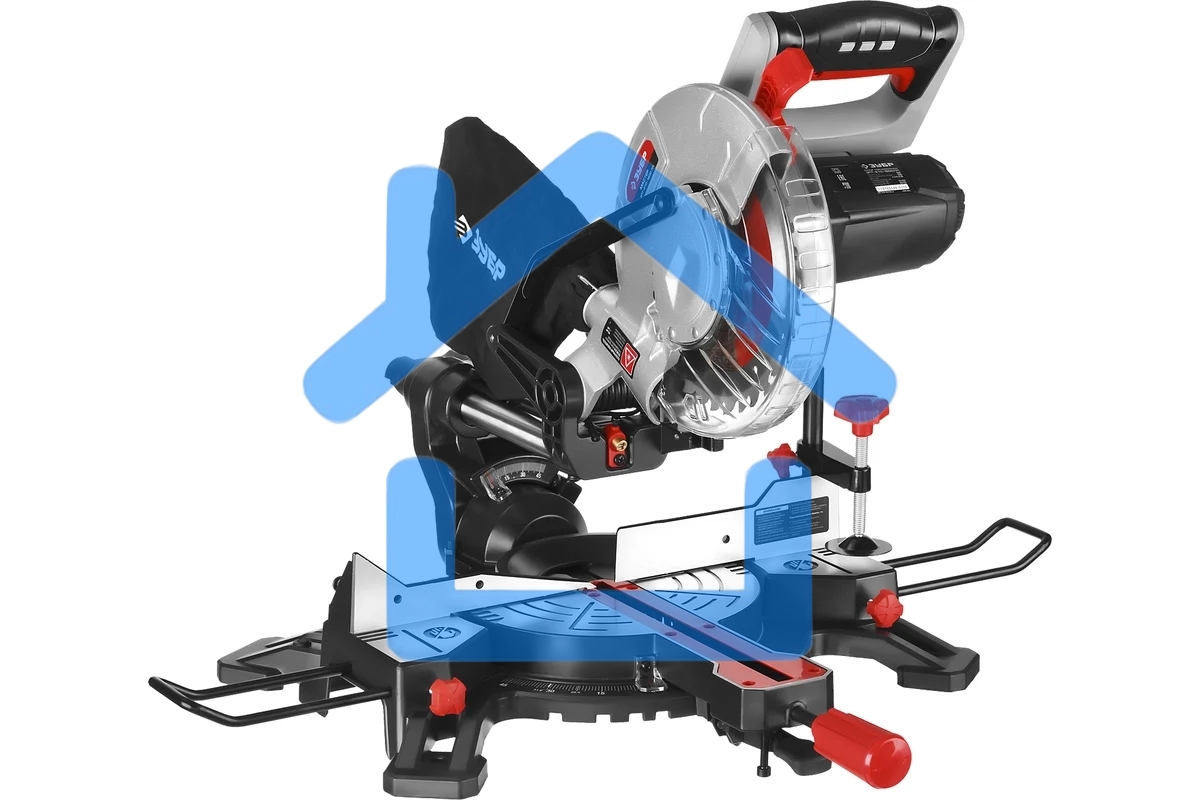 Пила торцовочная ЗУБР 