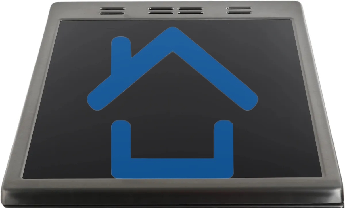 Плита электрическая Beko FSS57100GX серебристый, конфорок 4 шт, духовка 60 л, 50 см x 85 см x 60 см
