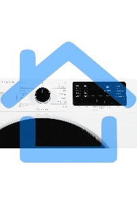 Стиральная машина Kraft KF-MDS12146W белый, загрузка фронтальная 12 кг, 1400 об/мин., класс: А+++