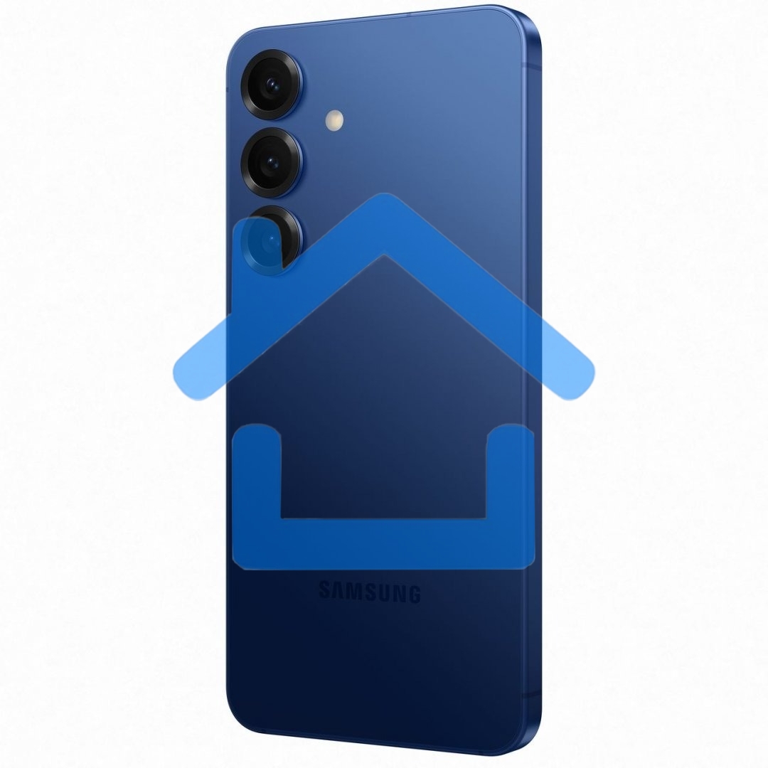 Смартфон Samsung Galaxy S25, 12/128Gb, синий