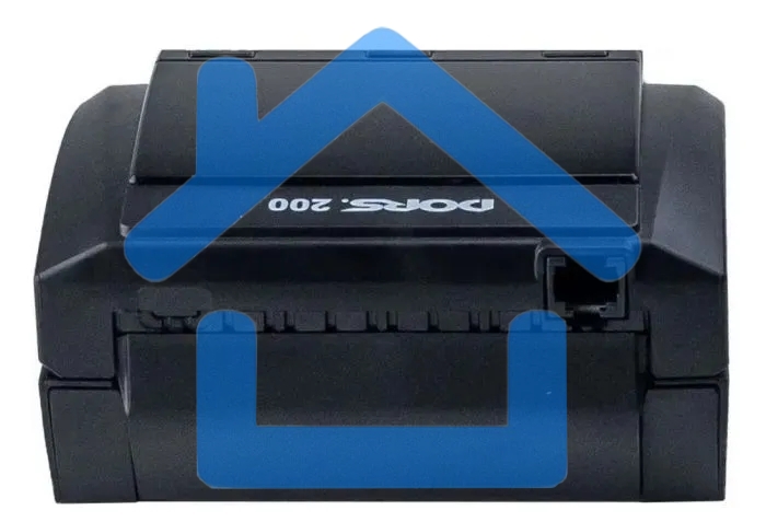 Детектор банкнот Dors 200 FRZ-053199 автоматический рубли