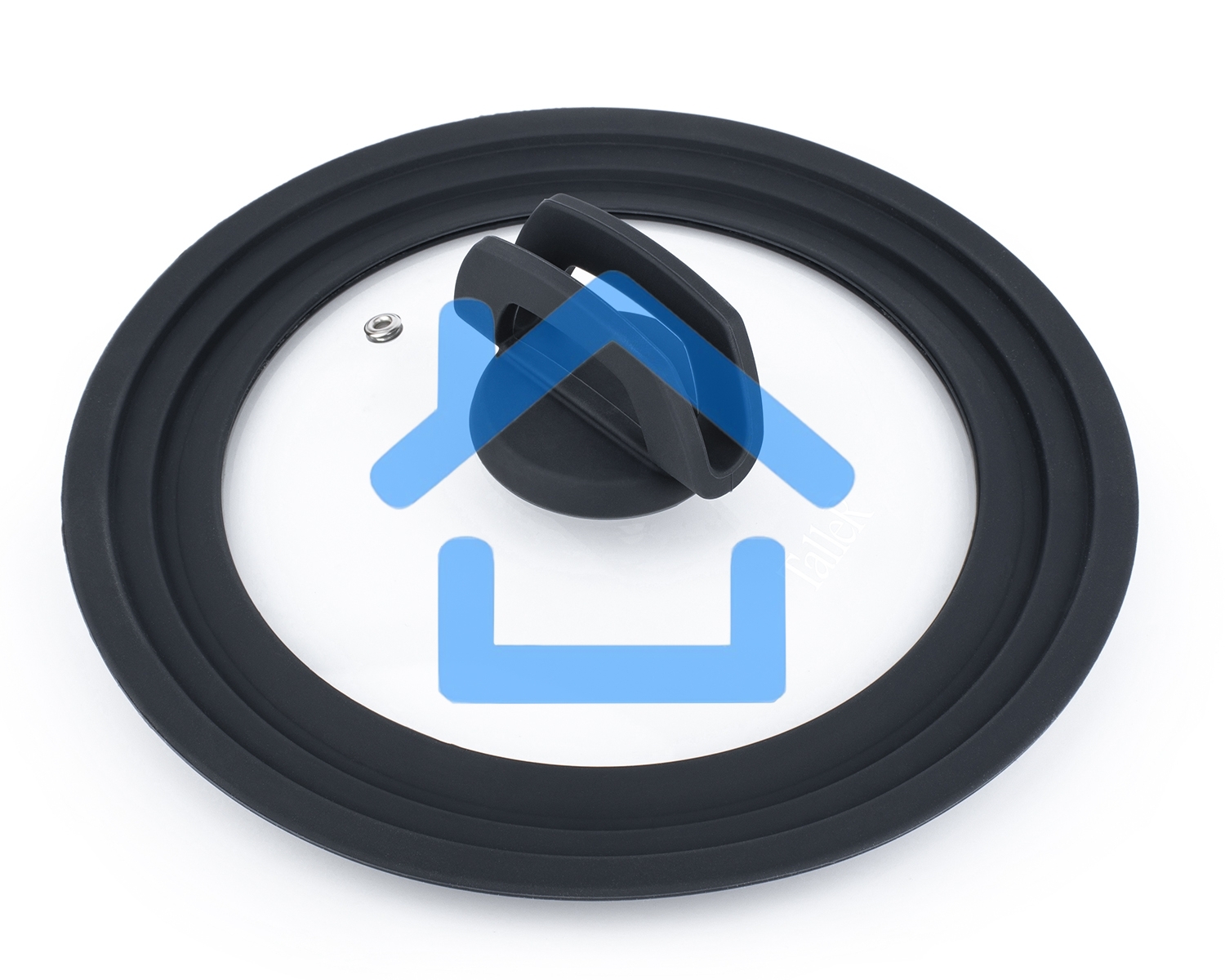 Крышка TalleR TR-38006, 20-22-24 см, универсальная