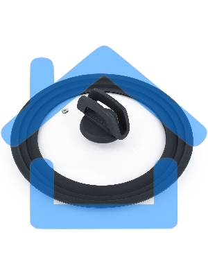 Крышка TalleR TR-38006, 20-22-24 см, универсальная