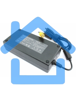 Блок питания (сетевой адаптер) для ноутбуков MSI 19.5V 11.8A 4pin 230W, OEM