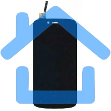 Дисплей для Fly FS512 Nimbus 10, черный