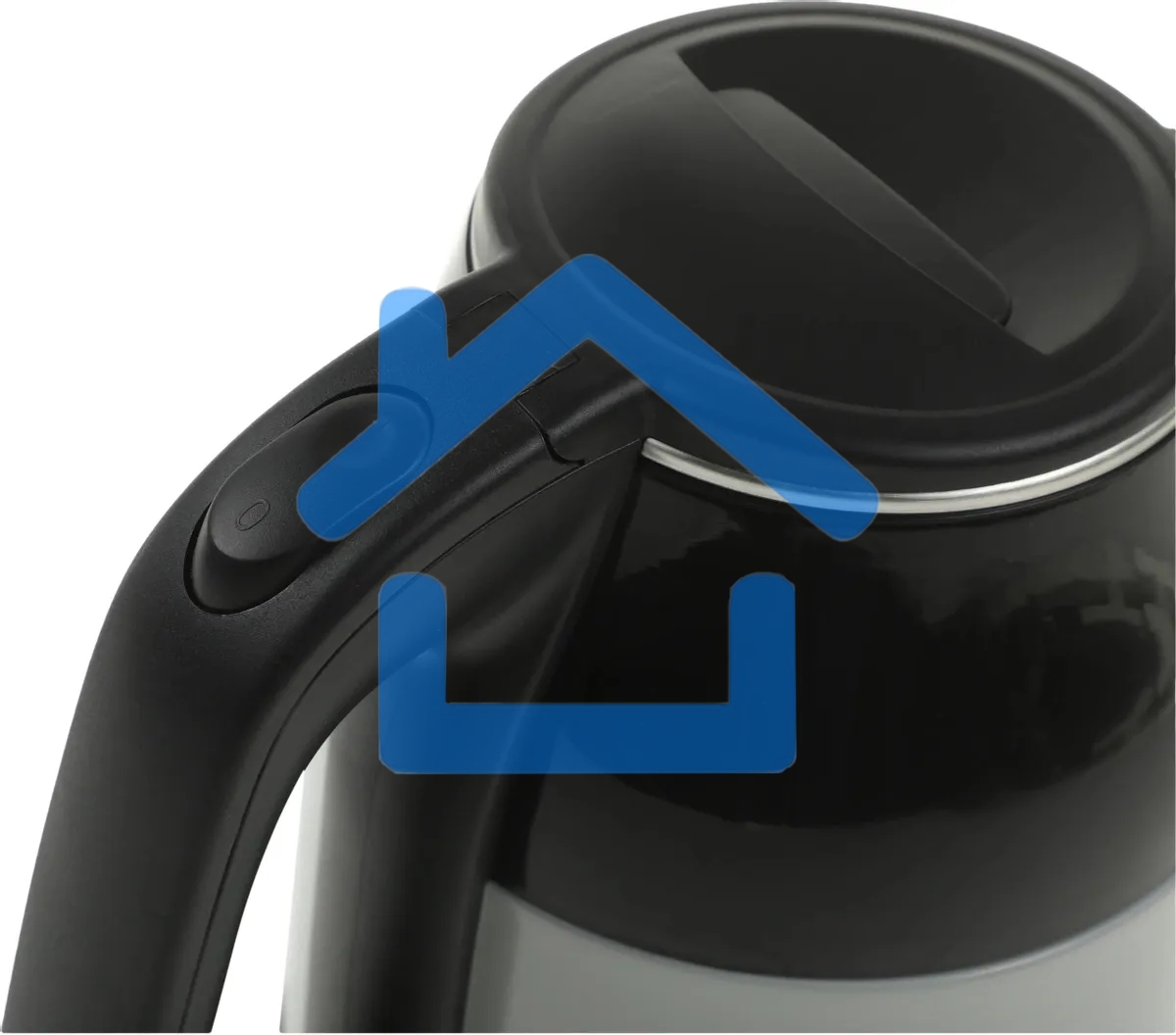 Чайник электрический SUPRA KES-1843S 1,8 л. Мощность 1500Вт. Корпус из нержавеющей стали.