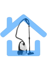 Пылесос Panasonic MC-CJ917W белый, 2300 Вт, уборка сухая, пылесборник мешок 6 л