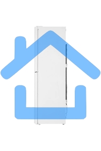 Холодильник Atlant ХМ-4623-109-ND белый двухкамерный 187/125л морозилка снизу