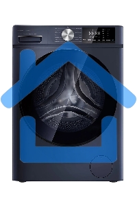 Стирально-сушильная машина Centek CT-1954 серый, загрузка фронтальная 8 кг, 1400 об/мин., класс: А+++