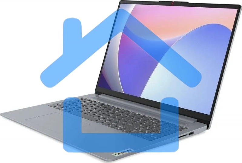 Ноутбук Lenovo IP3S 15IRU8 серый 82X700BVPS 15
