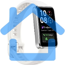 Фитнес-браслет Huawei BAND 10 NOR-B29 белый