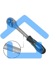 Набор ручного инструмента Bort BTK-83 (93418453)