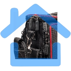 Сумка монтажника КВТ С-04