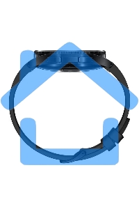 Умные часы Samsung Galaxy Watch 6 Classic 47мм SM-R960N, черный