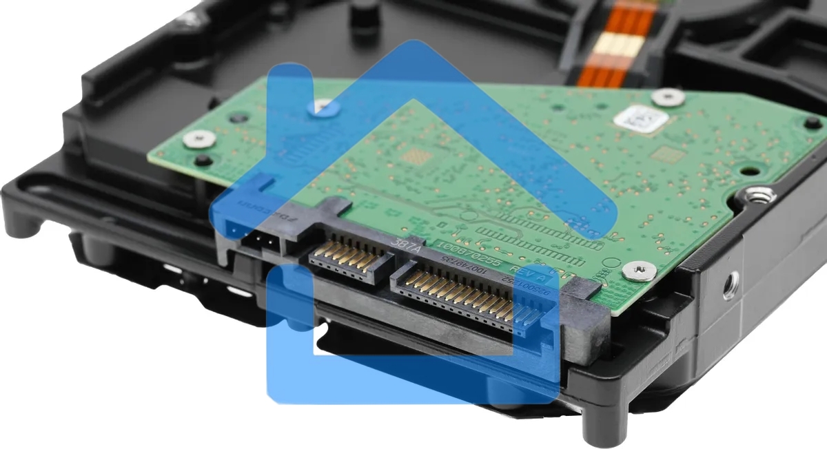 Жесткий диск Seagate 4Tb Skyhawk (ST4000VX016) OEM Serial ATA III, 5400 rpm, 256mb, для видеонаблюдения