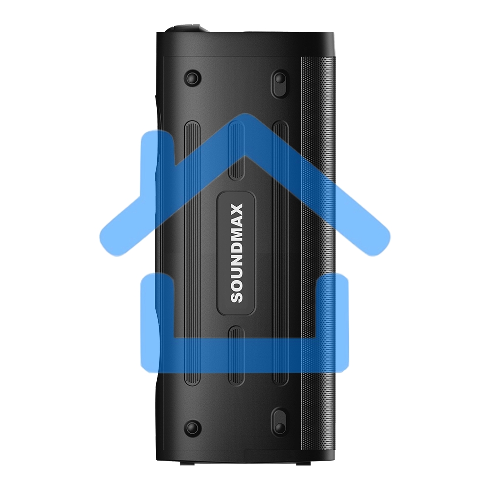 Акустика напольная Soundmax SM-MS4305 черный