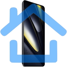 Смартфон POCO F6, 8/256Gb, черный