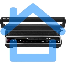 Гриль-пресс электрический Rondell RDE-1701, черный