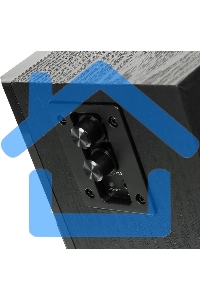 Акустическая система Sven SPS-619 2.0 черный 20Вт