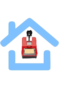 Паяльная станция Rexant (12-0150) (160-520°С) цифровой дисплей 220V/40 Вт